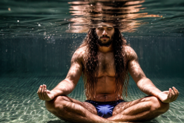 breathwork, pranayama, mindfulness meditation, freediving, training, croatia, croatie